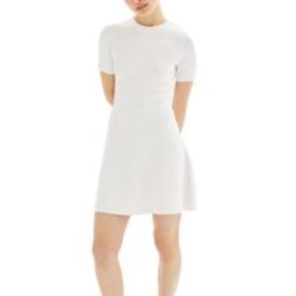 topshop Dresses & Skirts - Topshop strap back skater dress